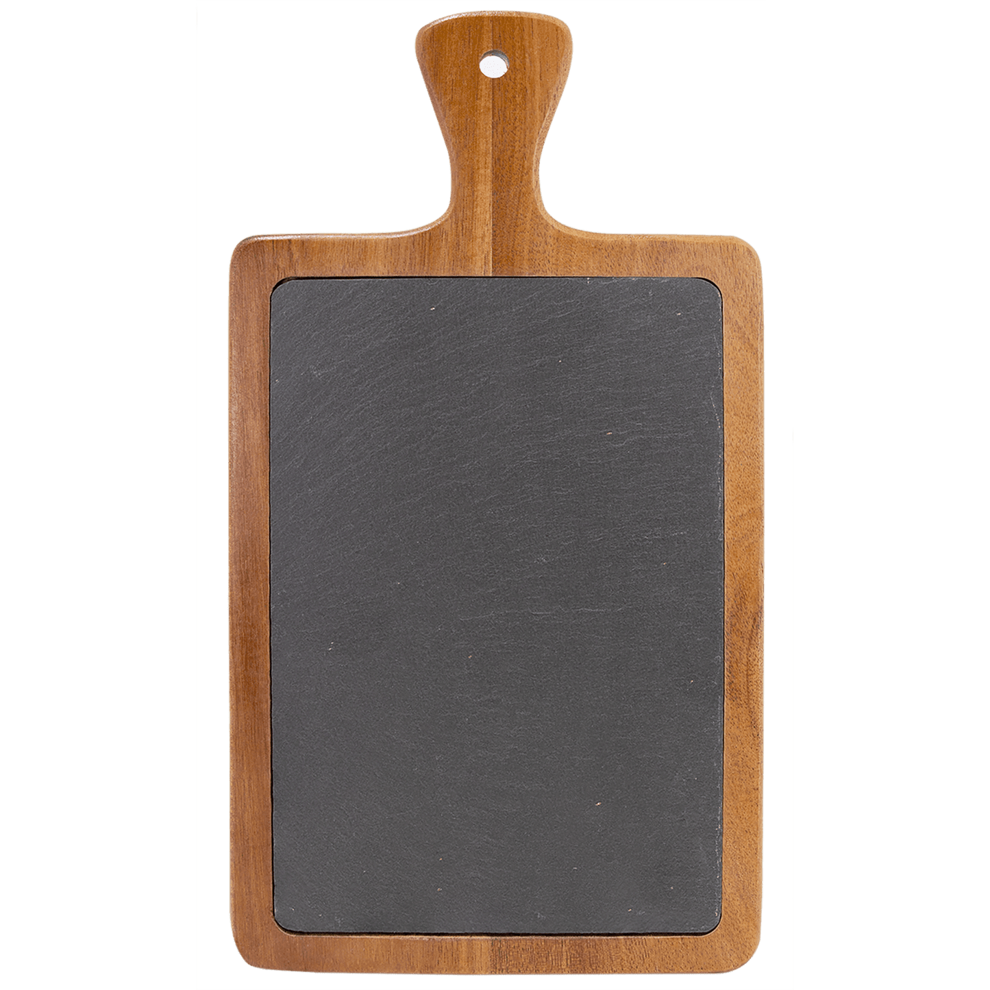 Slate and Acacia Wood Cheese Boards
