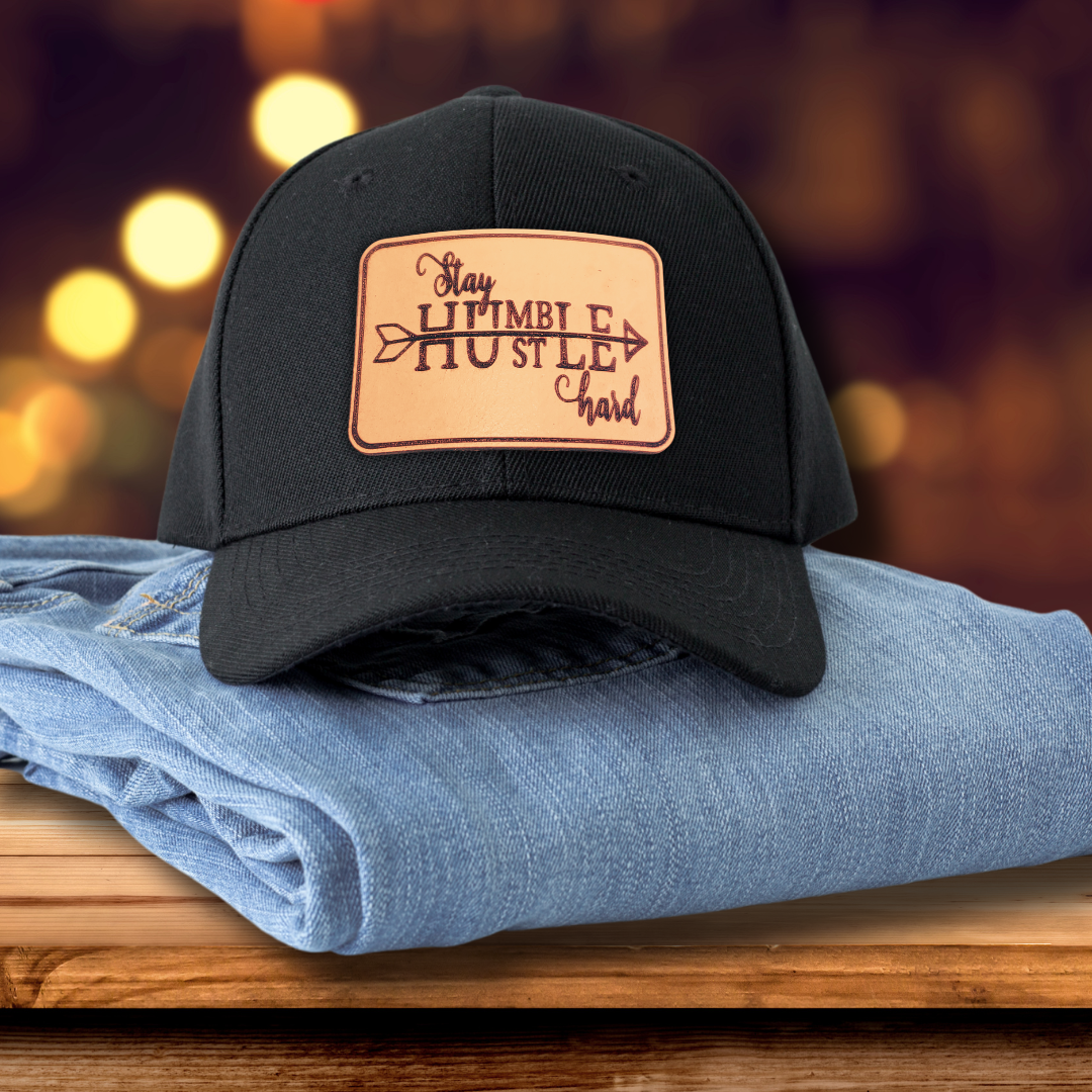 Stay Humble - Hustle Hard Hat