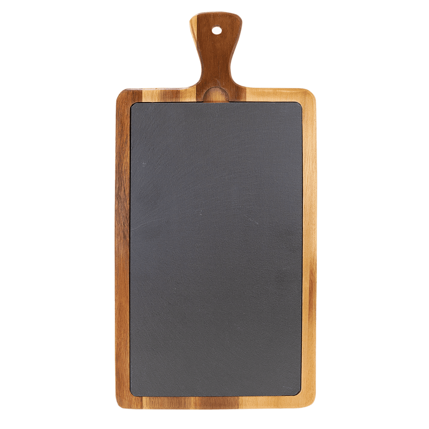 Slate and Acacia Wood Cheese Boards