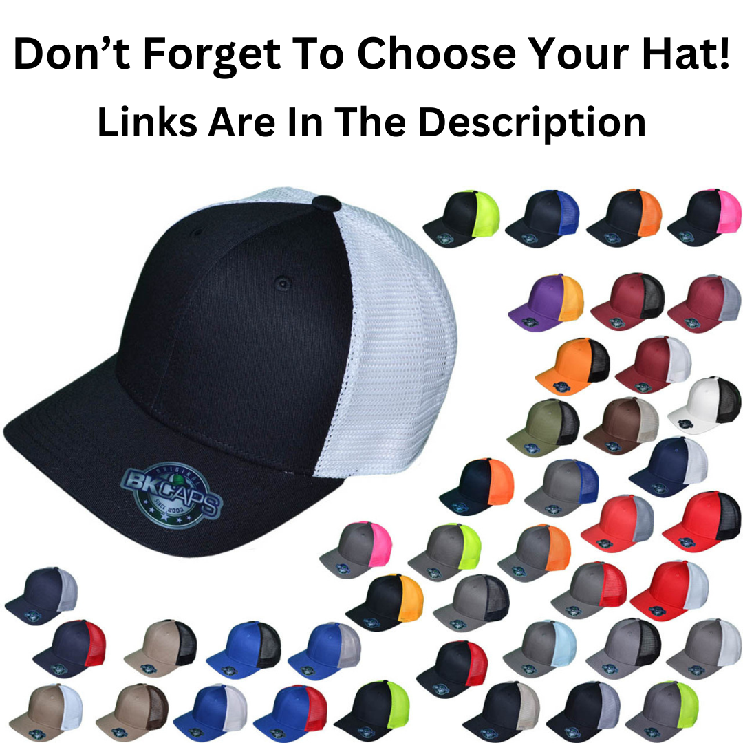 Classy, Sassy, Bad-Assy Hat