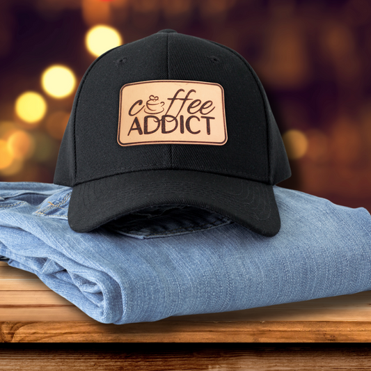 Coffee Addict Hat
