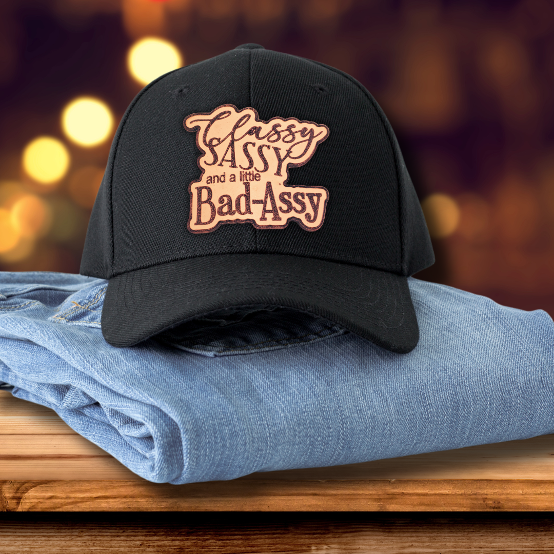 Classy, Sassy, Bad-Assy Hat