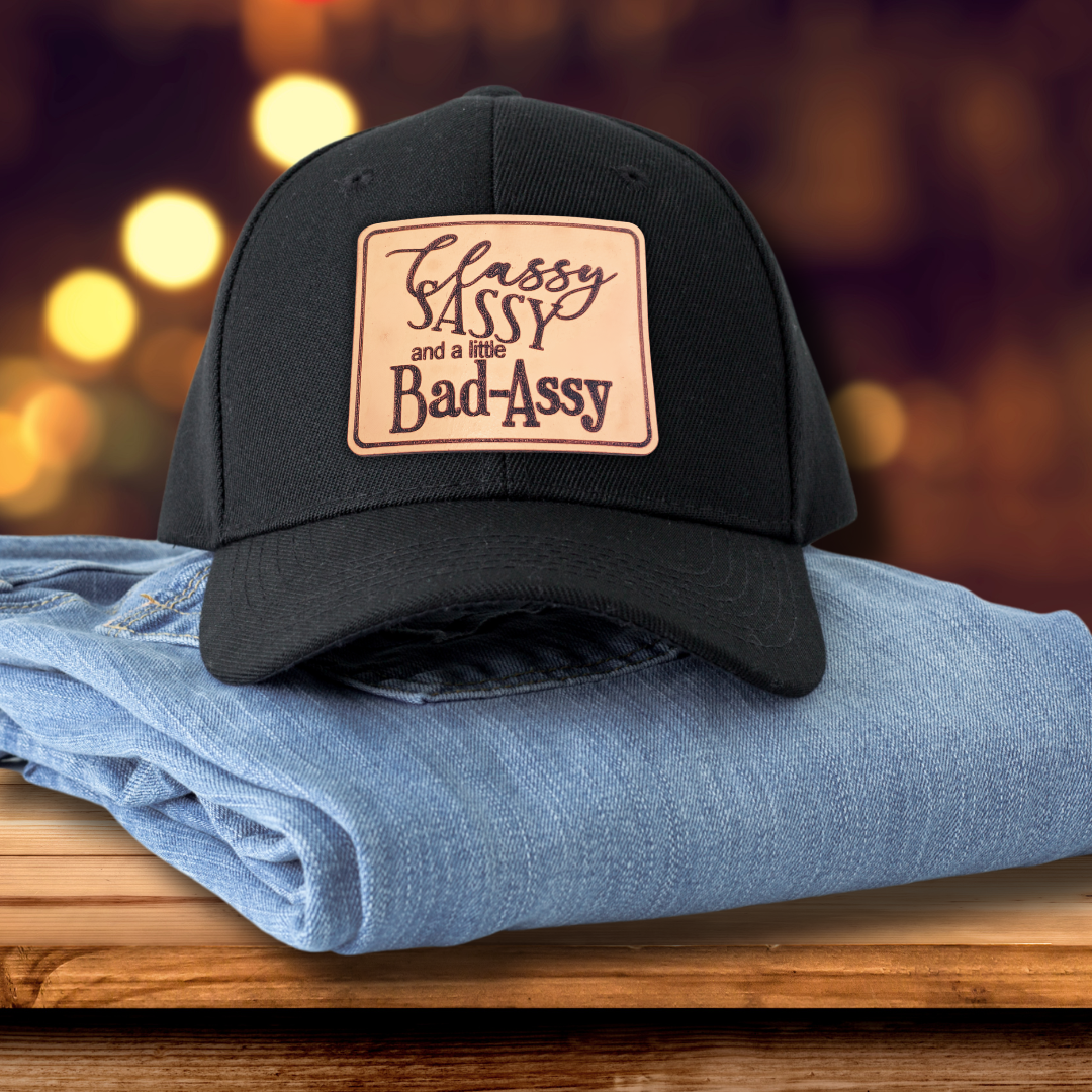 Classy, Sassy, Bad-Assy Hat