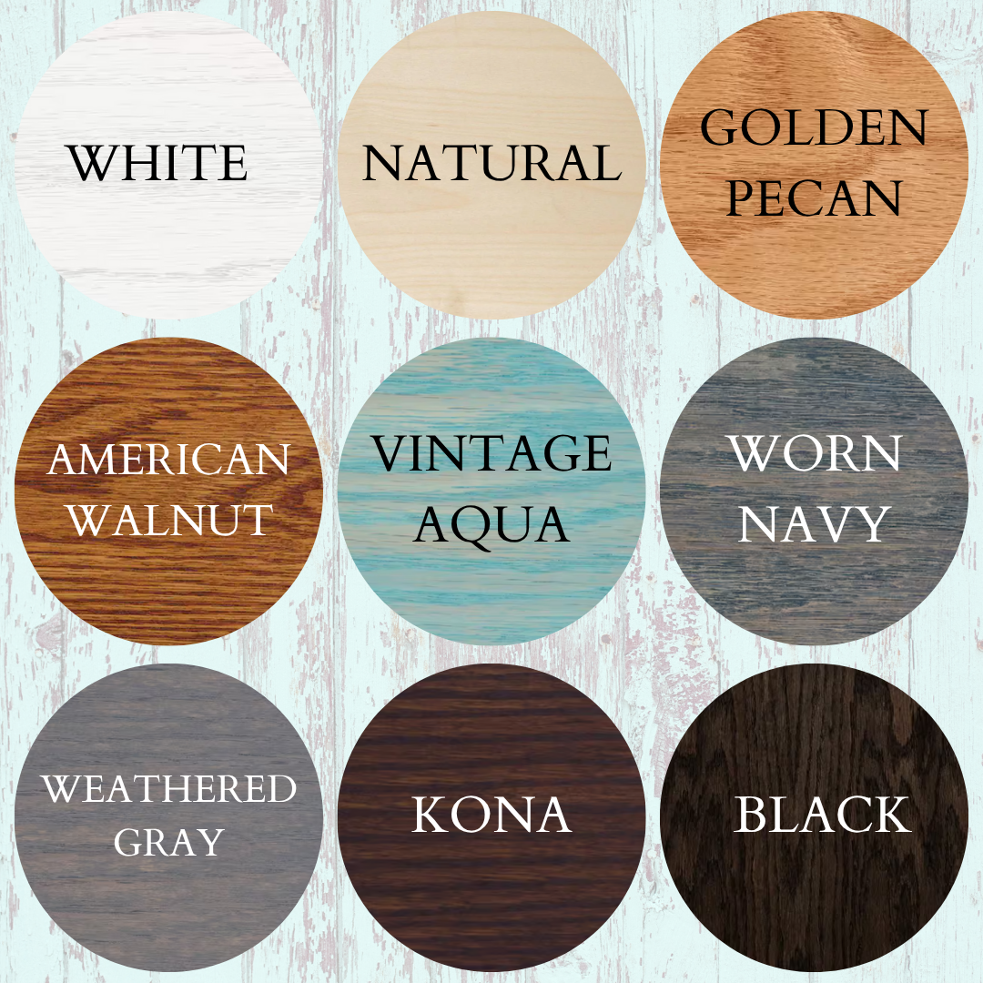 Round Wood Guest Book Alternative – Custom Sign for Weddings or Anniversaries