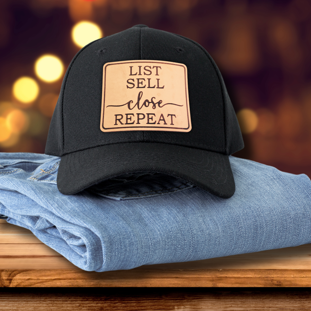 Real Estate Hats
