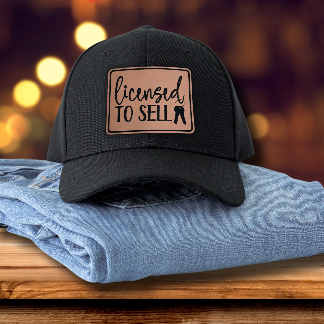 Real Estate Hats