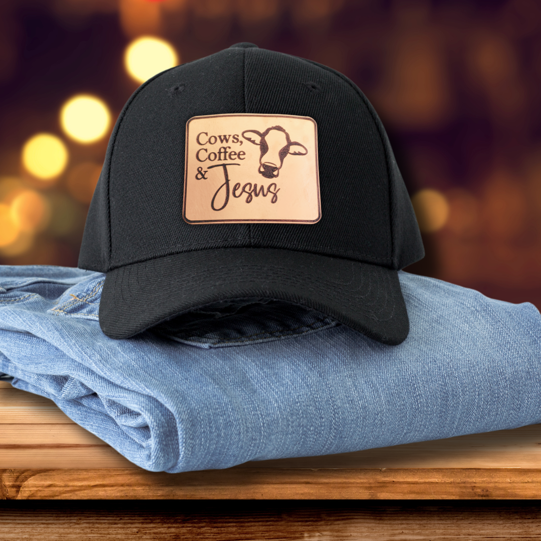 Coffee, Cows, And Jesus Hats