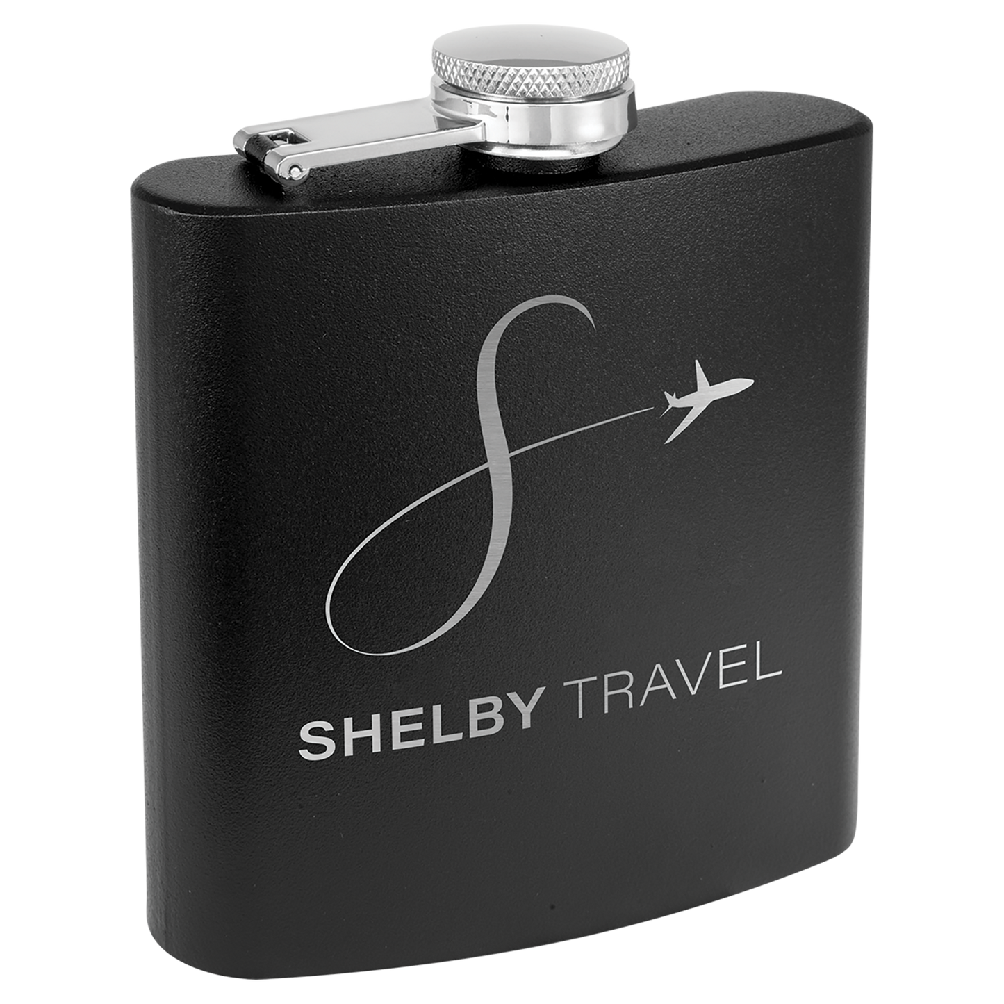 Stainless Steel Flasks 6 oz