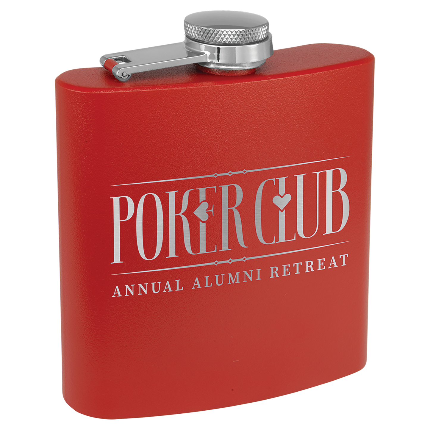 Stainless Steel Flasks 6 oz