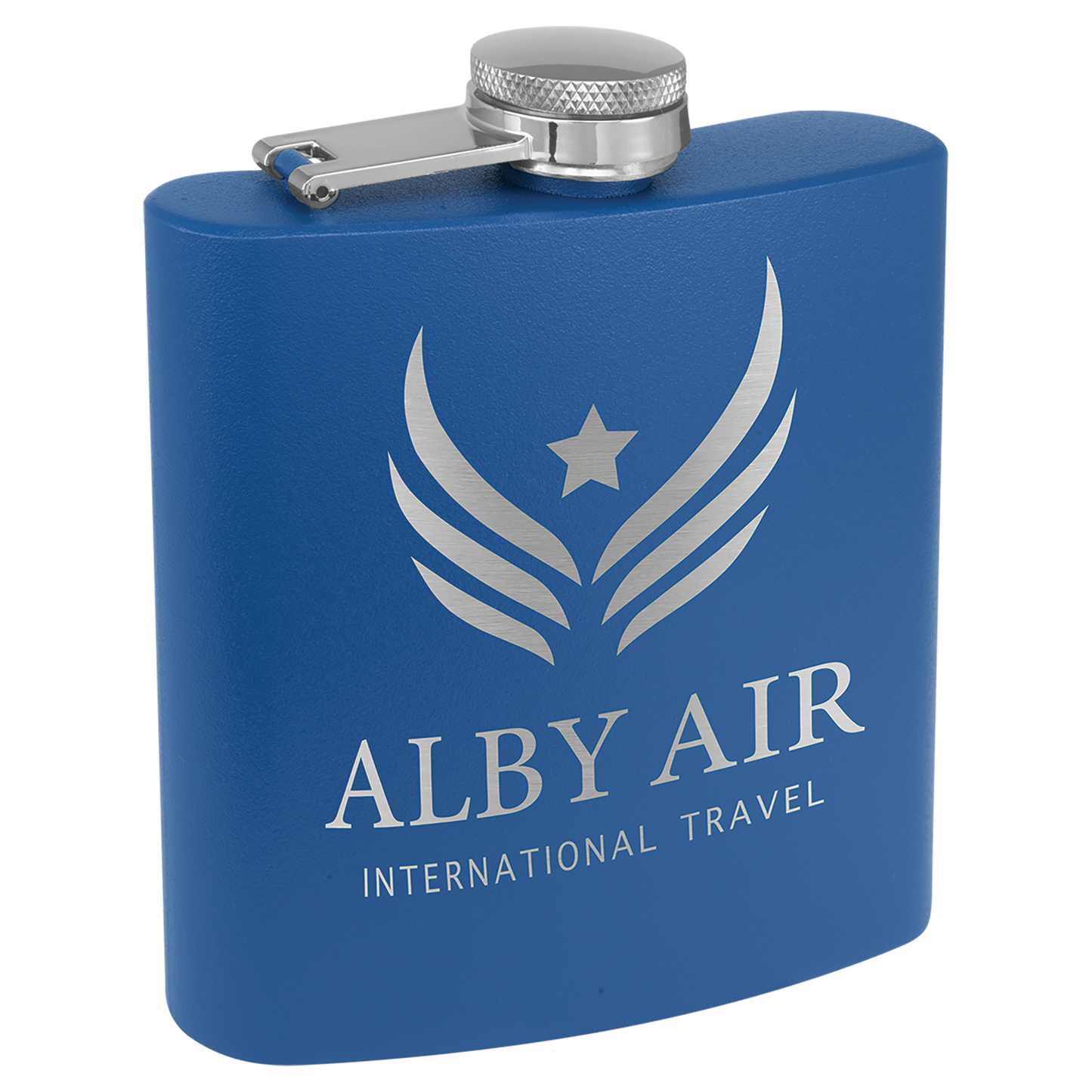 Stainless Steel Flasks 6 oz