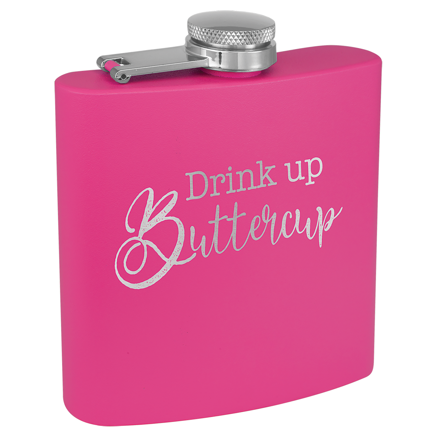 Stainless Steel Flasks 6 oz