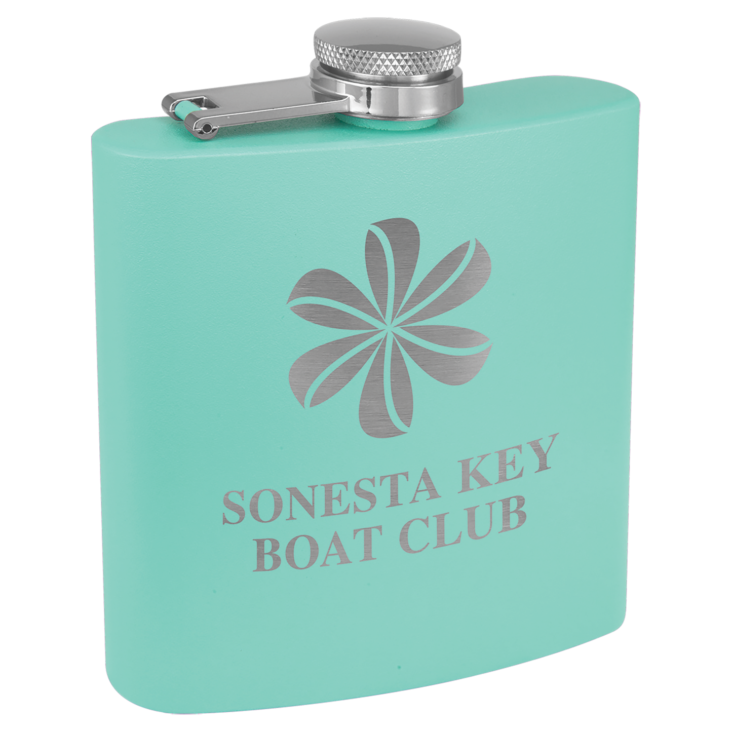 Stainless Steel Flasks 6 oz