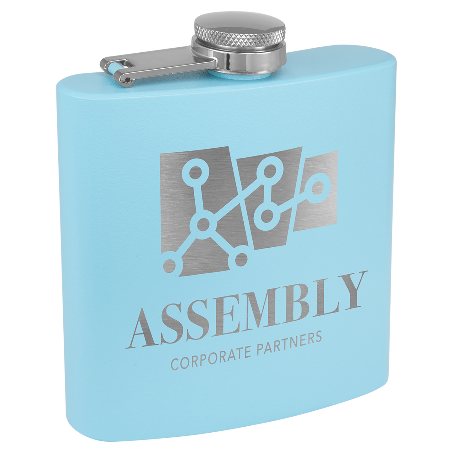 Stainless Steel Flasks 6 oz