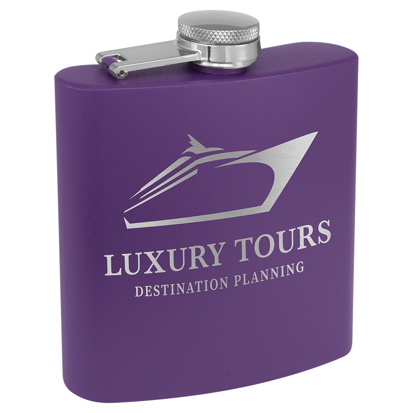 Stainless Steel Flasks 6 oz