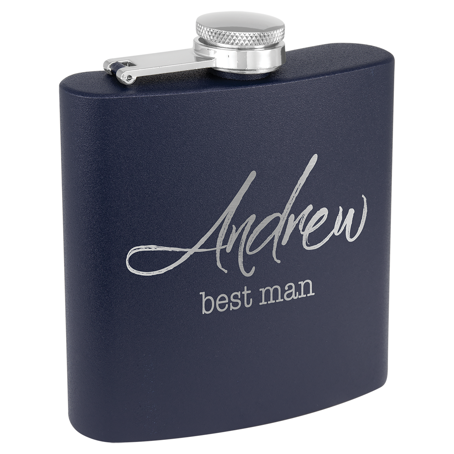 Stainless Steel Flasks 6 oz