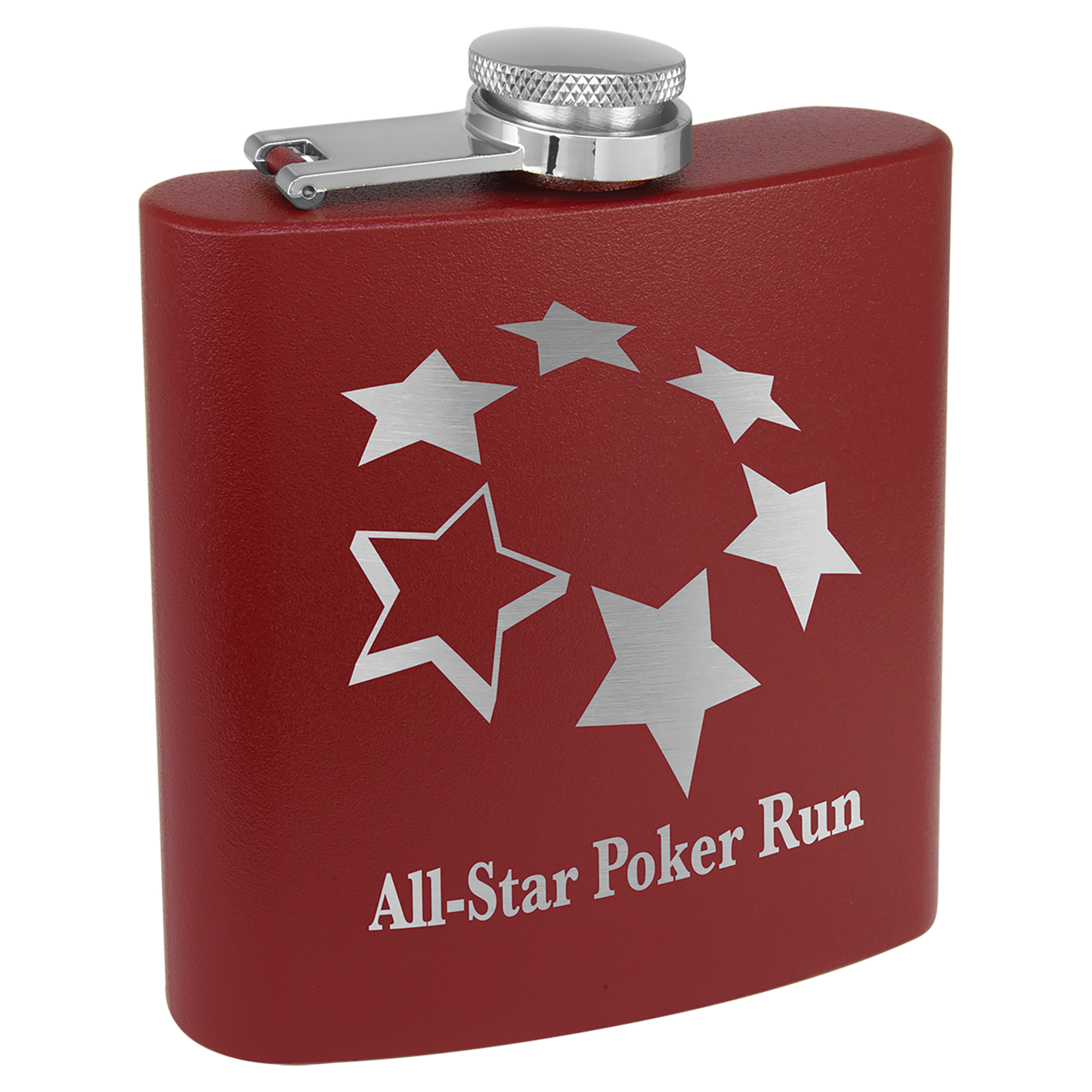 Stainless Steel Flasks 6 oz