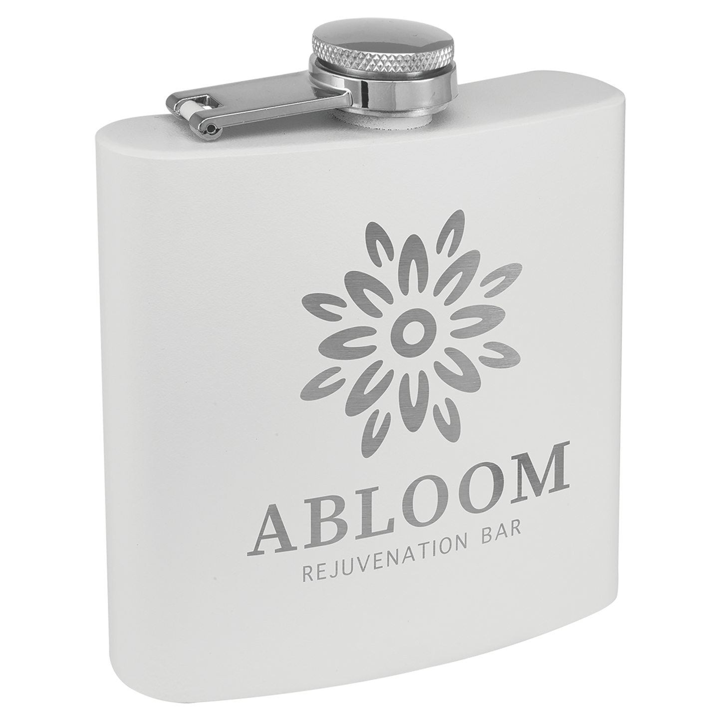 Stainless Steel Flasks 6 oz