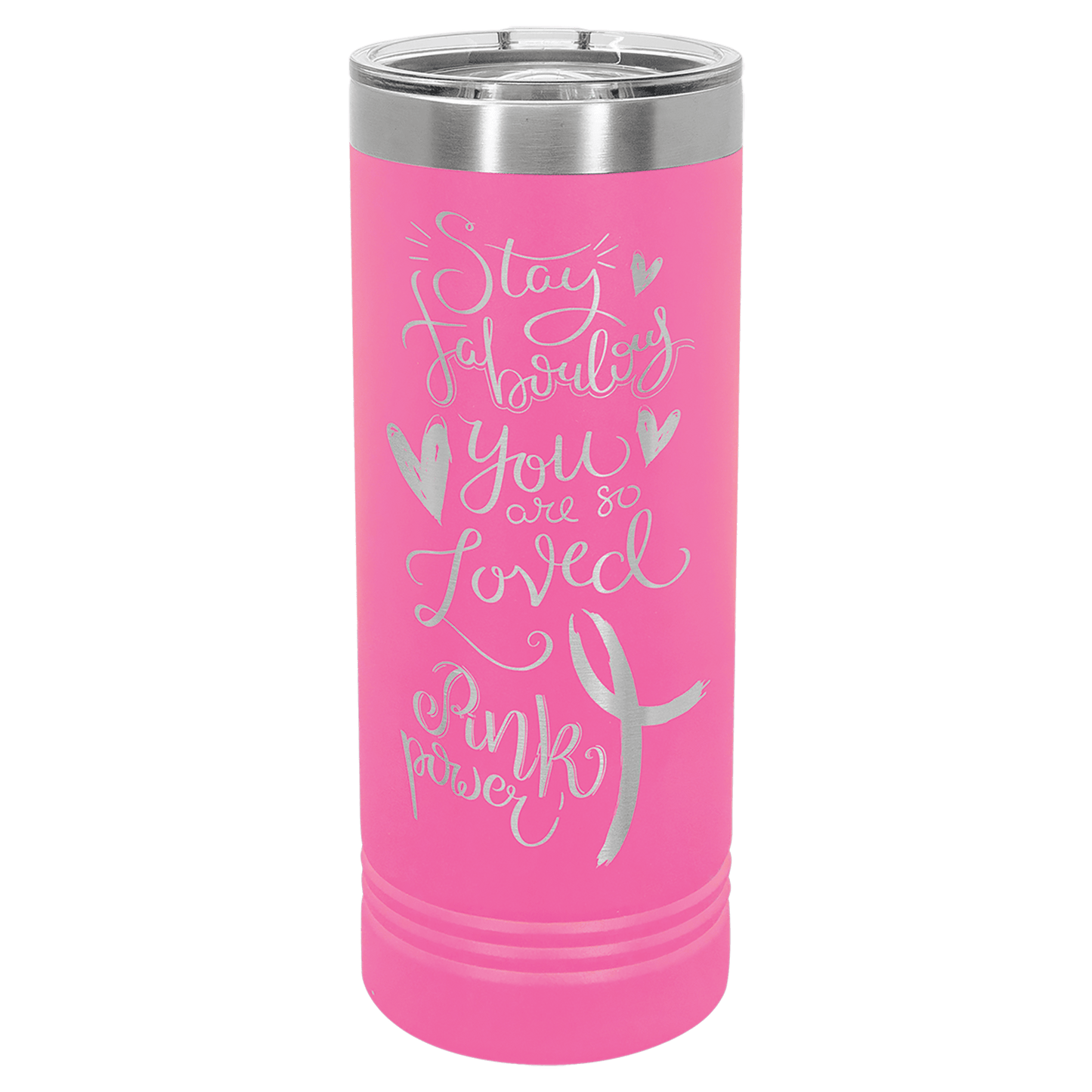 Pink Drinkware