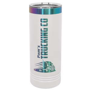 Rainbow Prism Ion Plated Drinkware