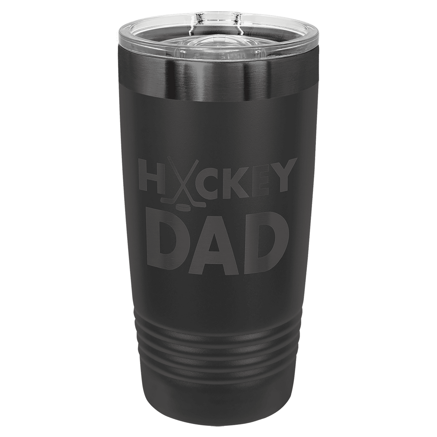 Black Ghost Ion Plated Drinkware
