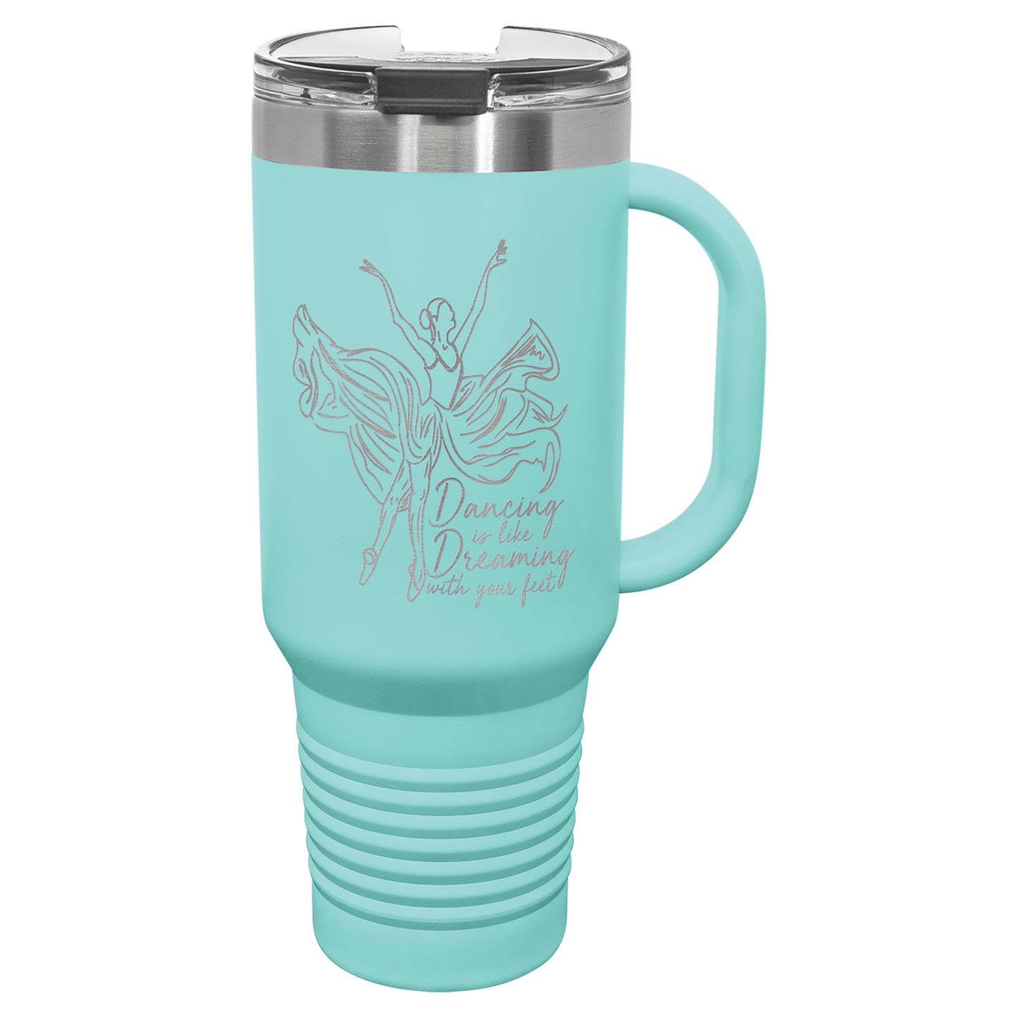 40oz Travel Mug