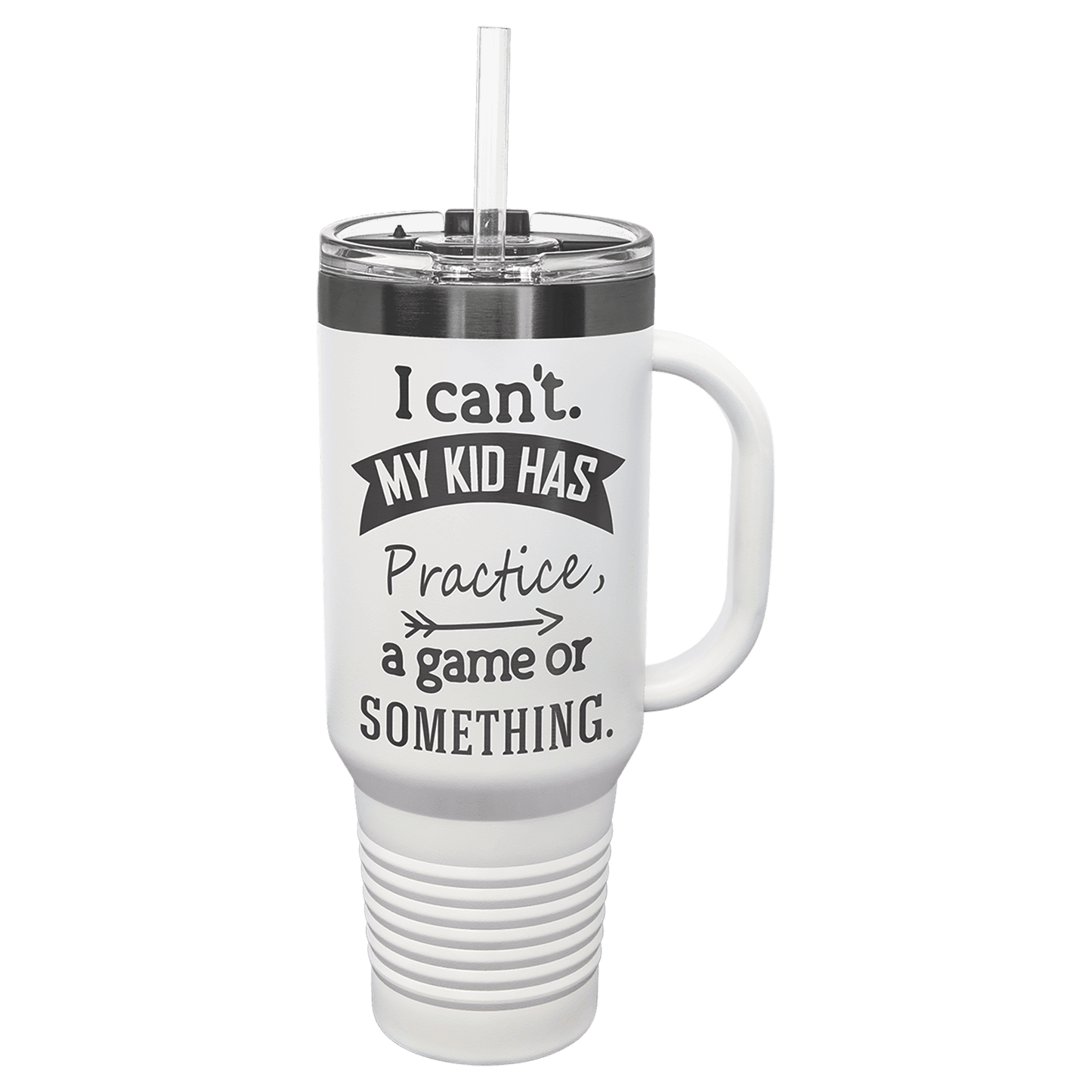 Black Ghost Ion Plated Drinkware