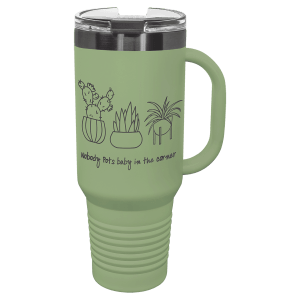 LIMITED EDITION COLOR Tumblers