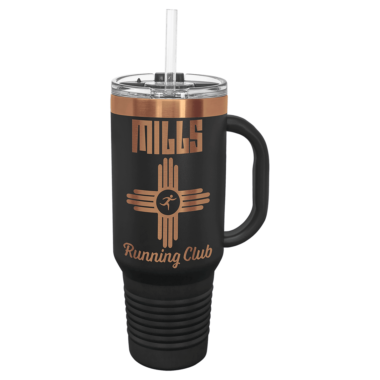 Rose Gold Ion Plated Drinkware