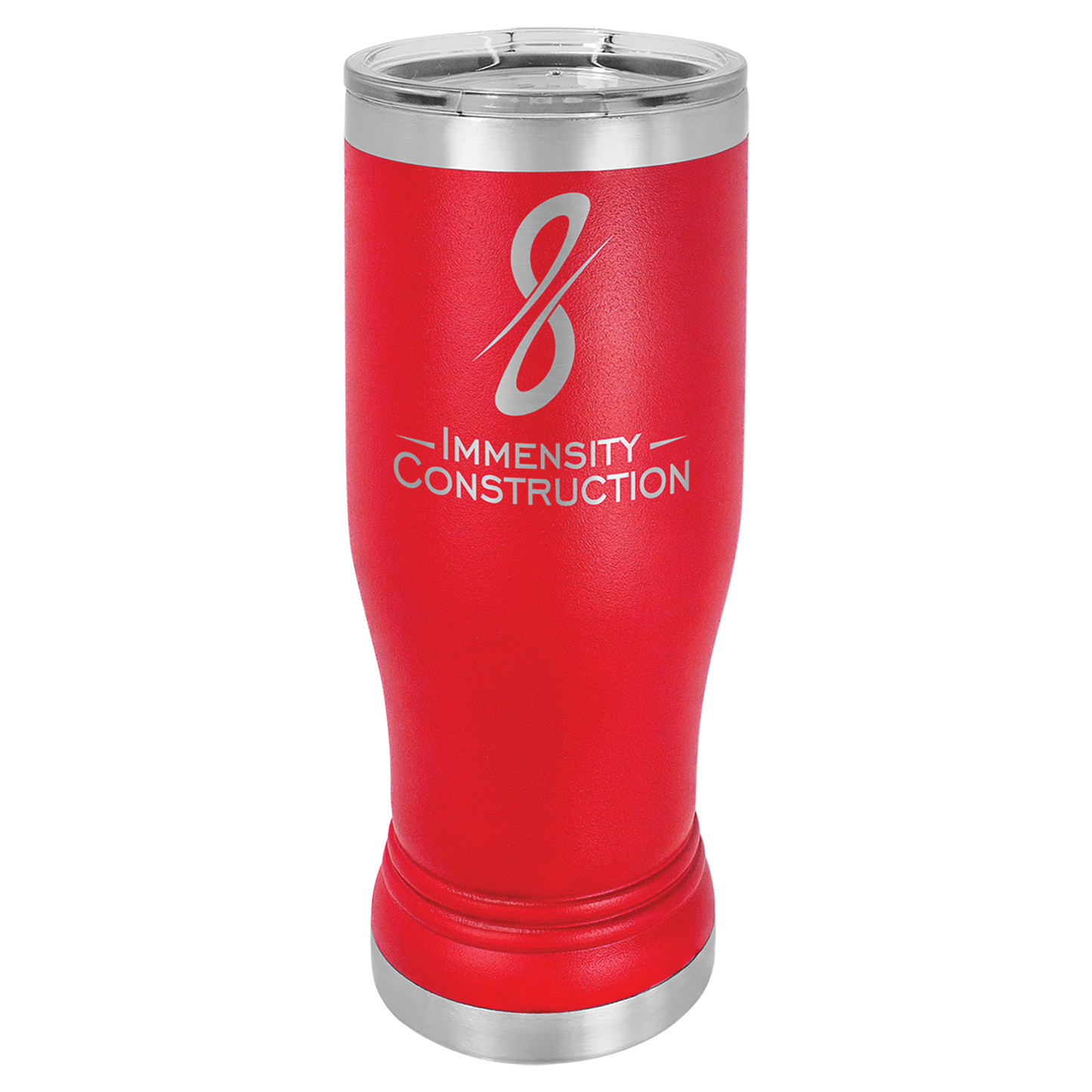 Custom Pilsner Tumbler