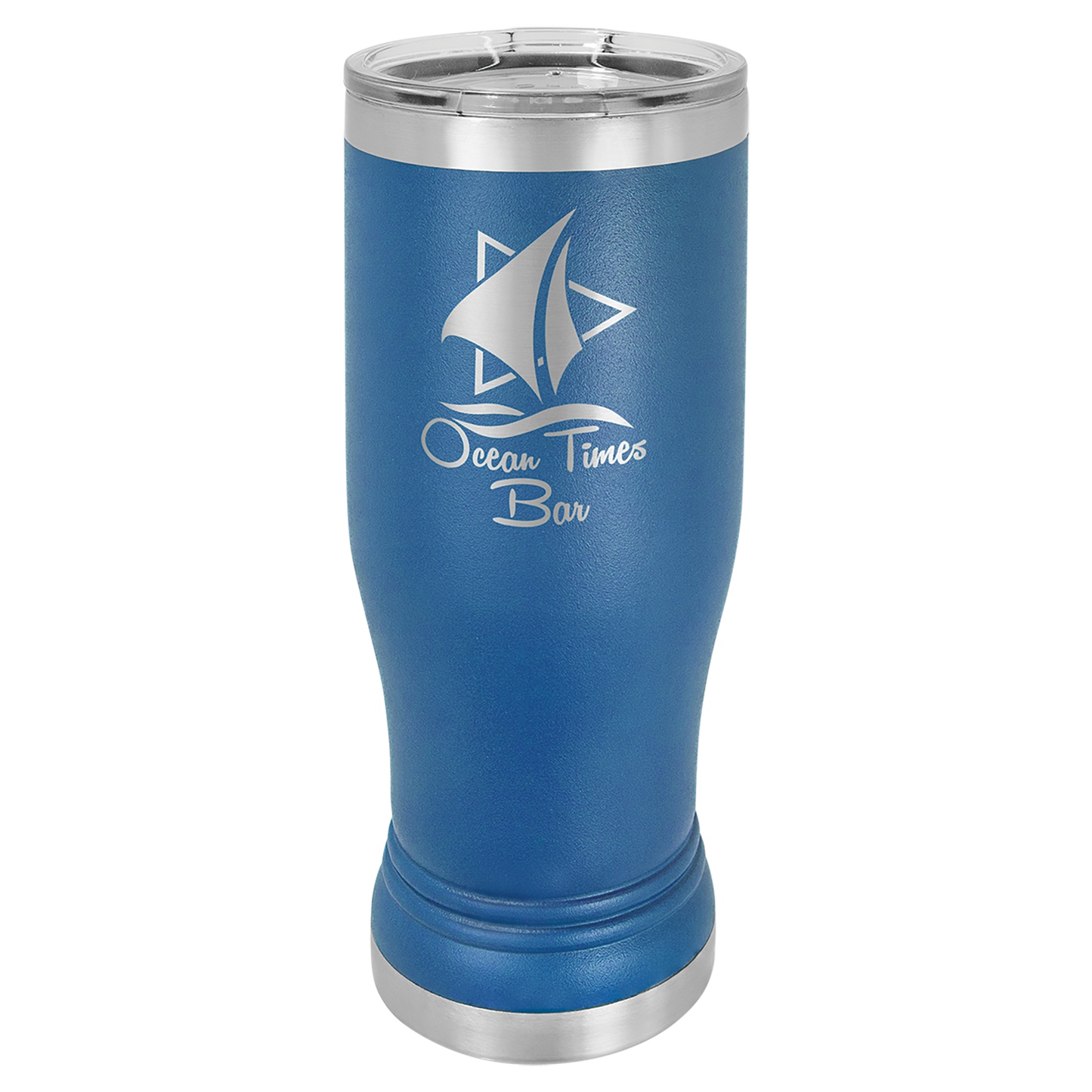 Custom Pilsner Tumbler