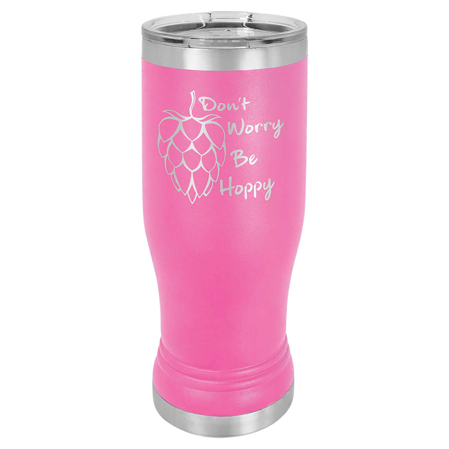 Custom Pilsner Tumbler