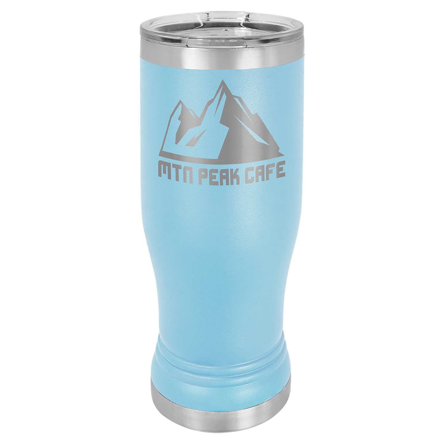 Custom Pilsner Tumbler