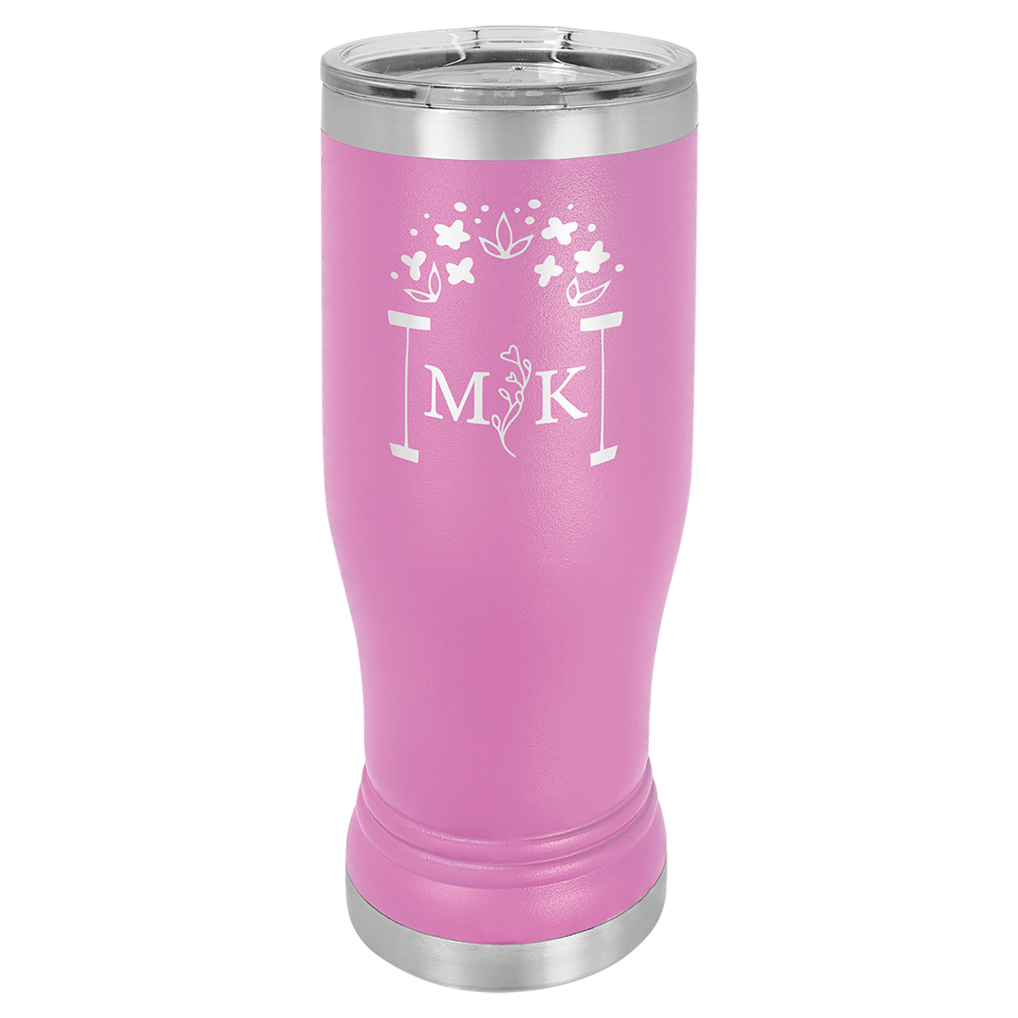 Custom Pilsner Tumbler