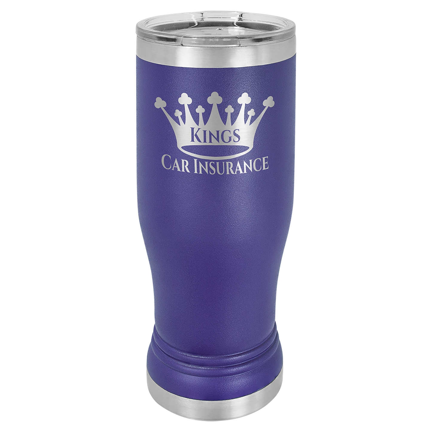 Custom Pilsner Tumbler