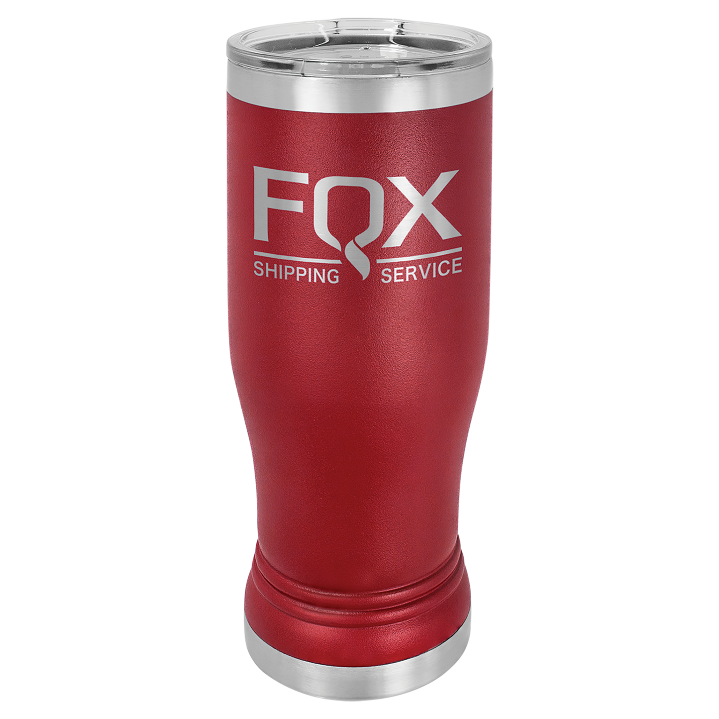Custom Pilsner Tumbler