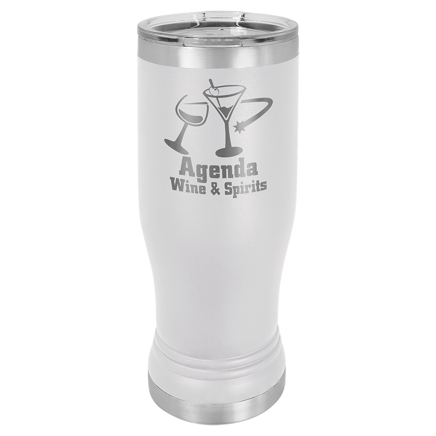 Custom Pilsner Tumbler