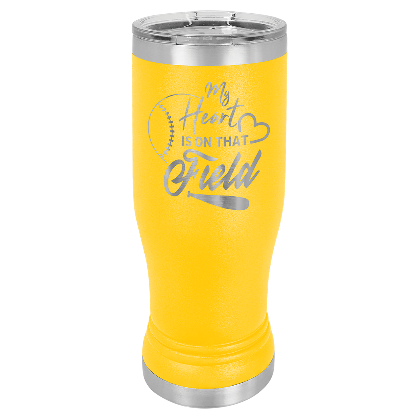 Custom Pilsner Tumbler