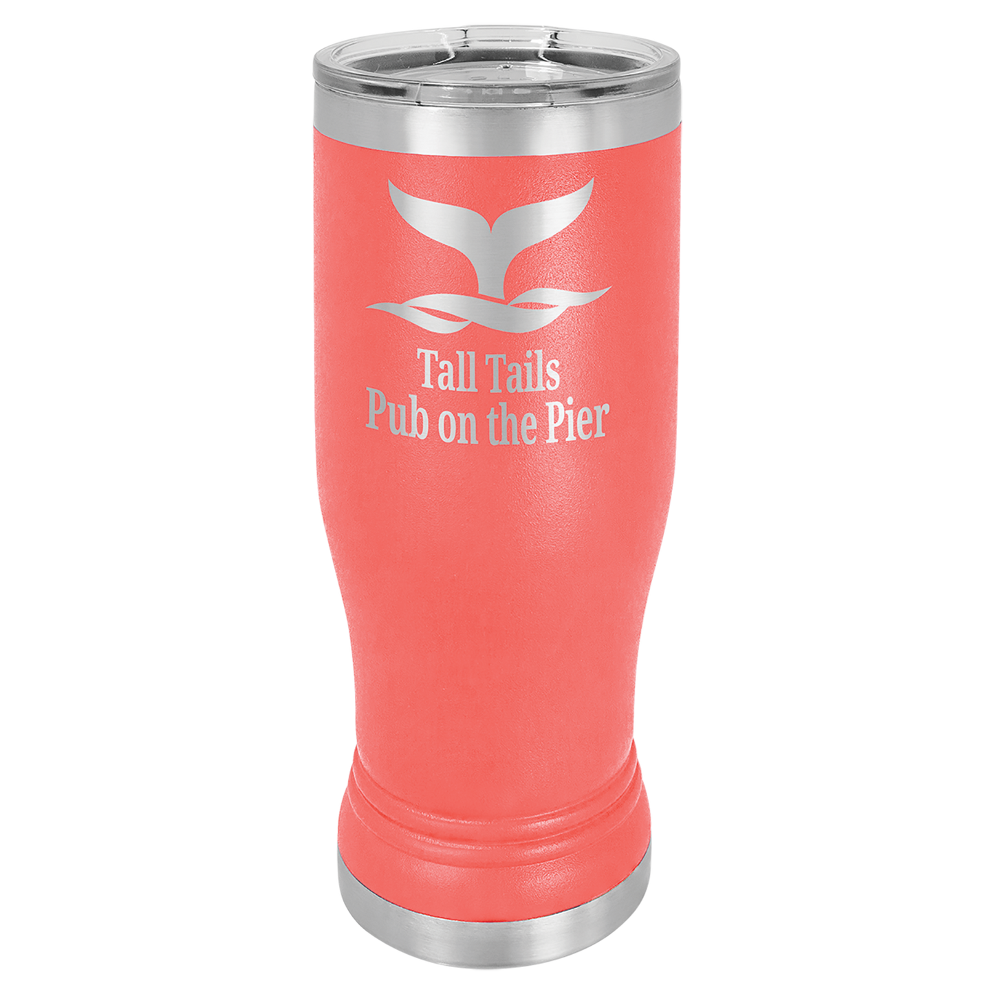 Custom Pilsner Tumbler