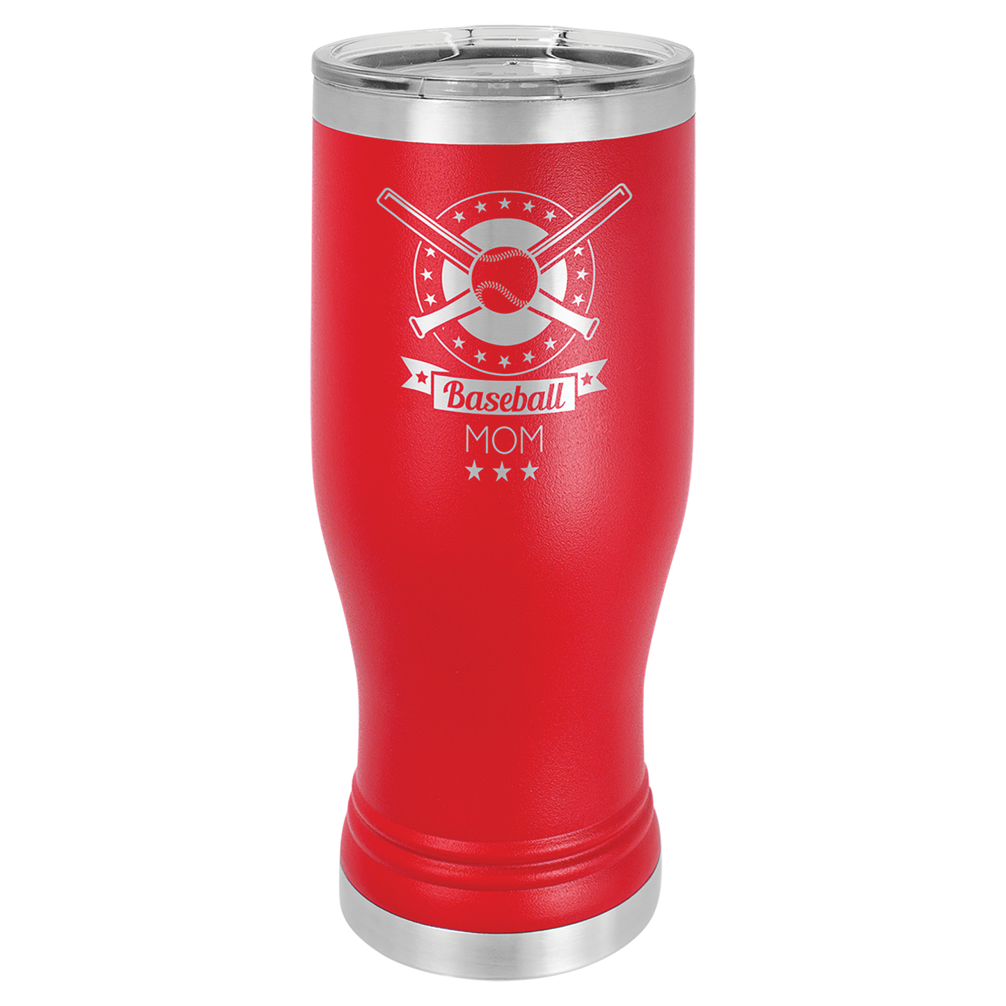 Custom Pilsner Tumbler