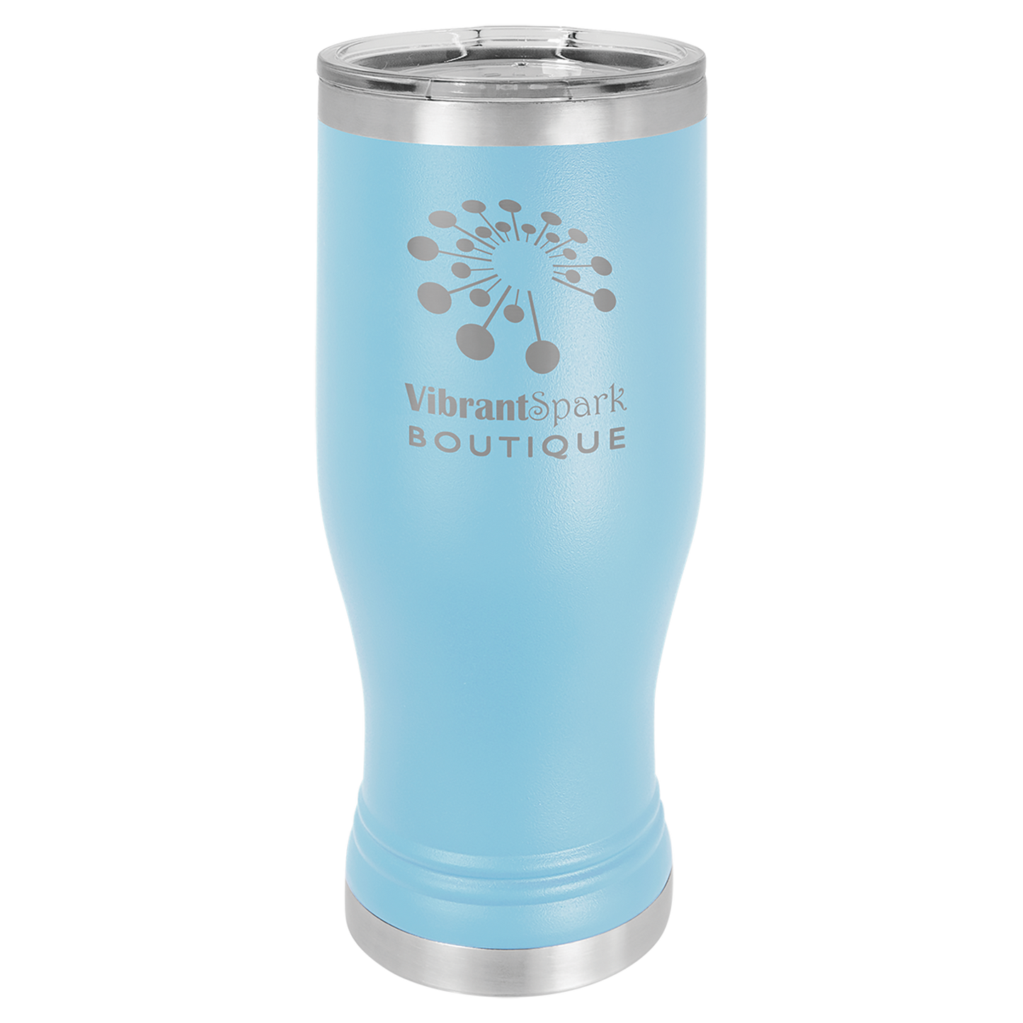 Custom Pilsner Tumbler