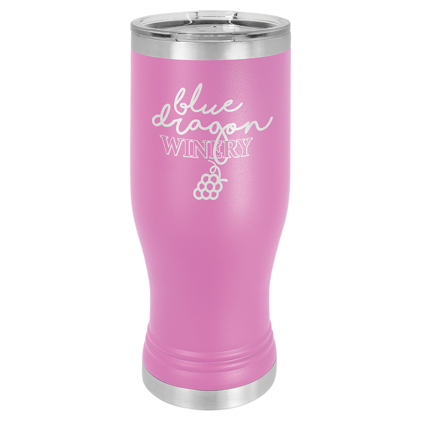 Custom Pilsner Tumbler