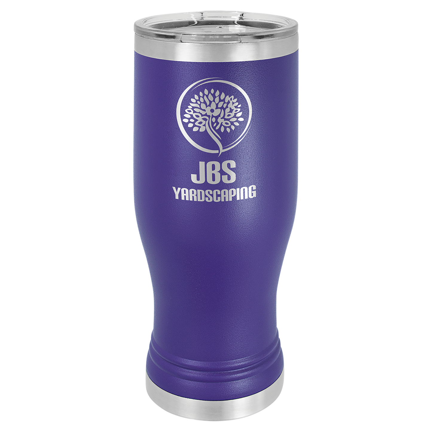 Custom Pilsner Tumbler