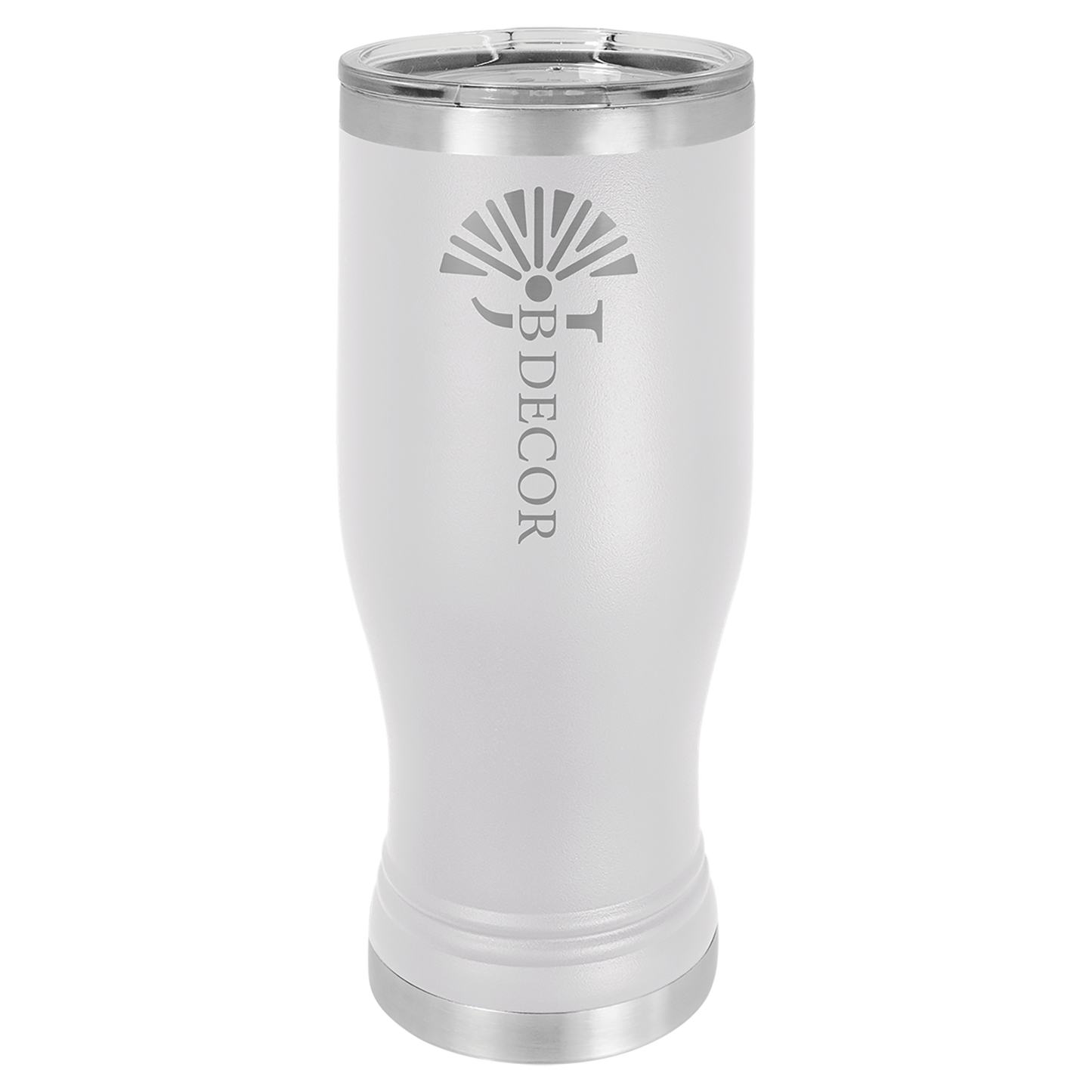 Custom Pilsner Tumbler