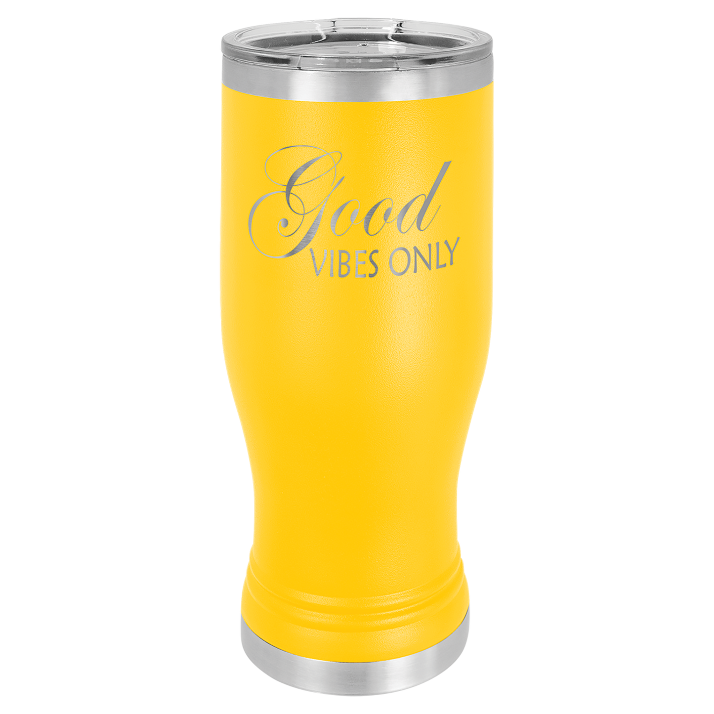 Custom Pilsner Tumbler