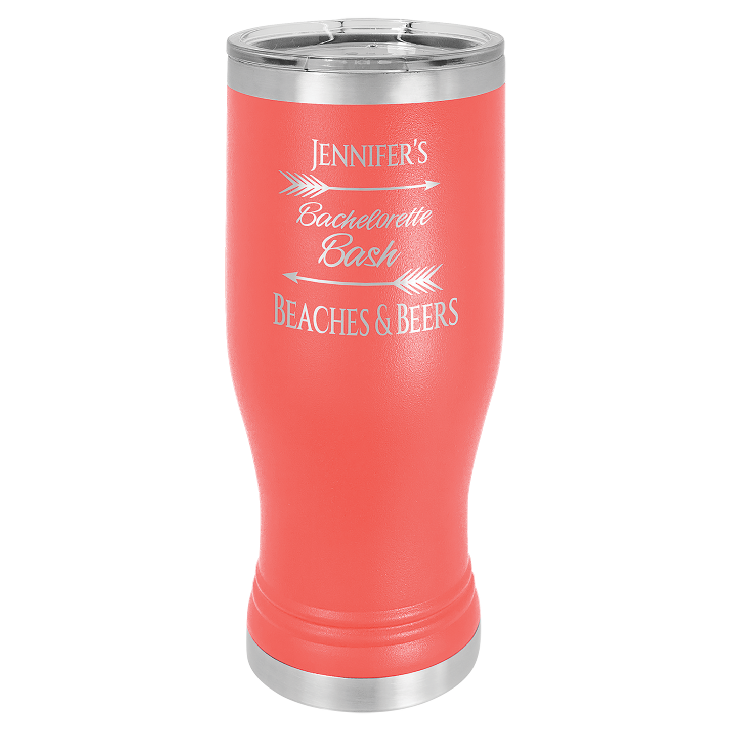 Custom Pilsner Tumbler