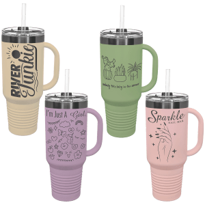 LIMITED EDITION COLOR Tumblers