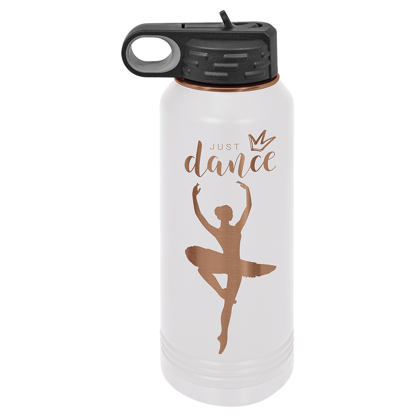 Rose Gold Ion Plated Drinkware