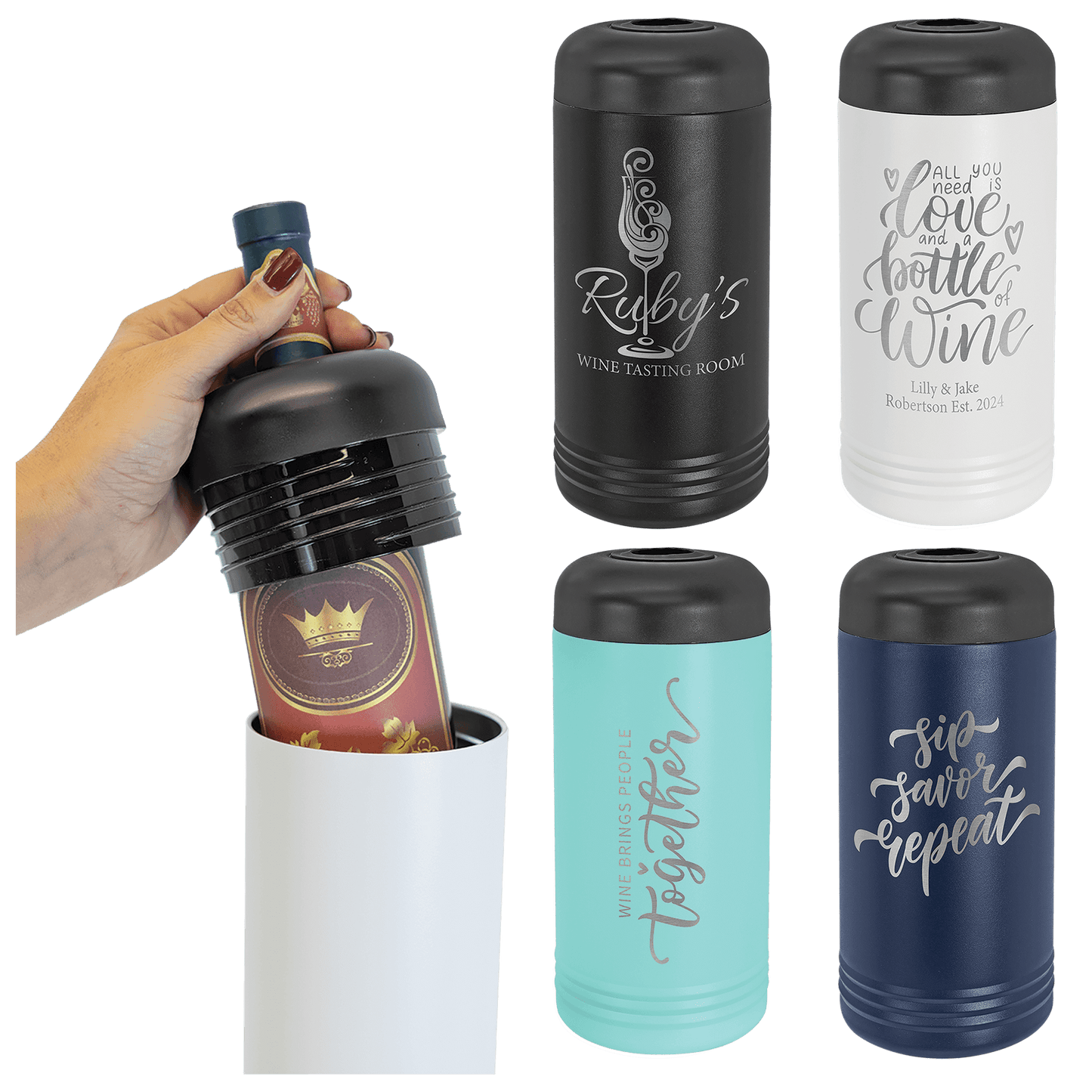 Wine Bottle Chiller