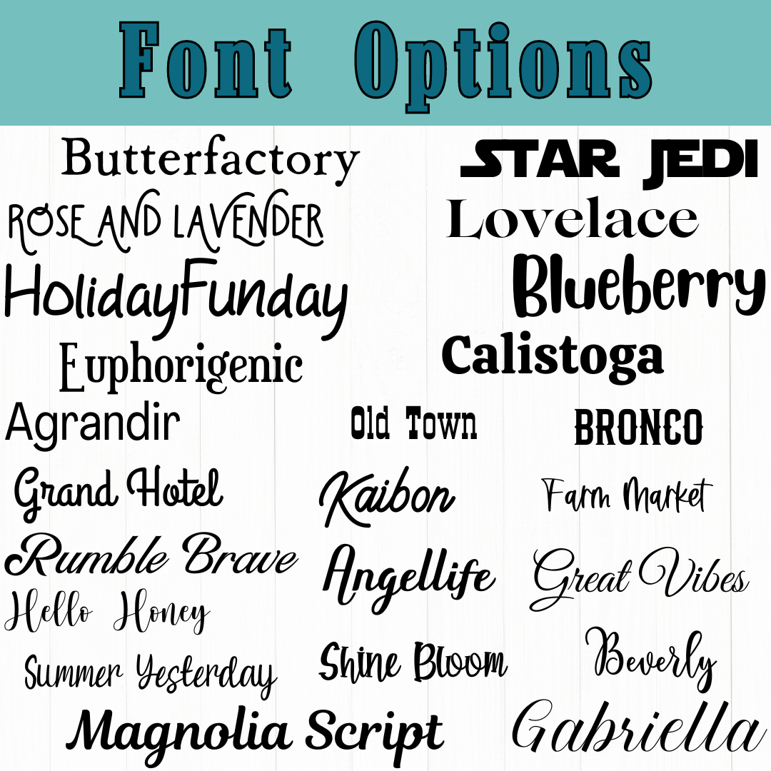 Custom Engraved Ritchey Livestock Tags