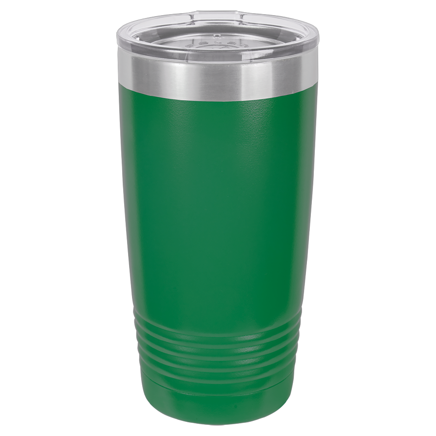 20oz Polar Camel Tumbler with Straw/Sip Lid